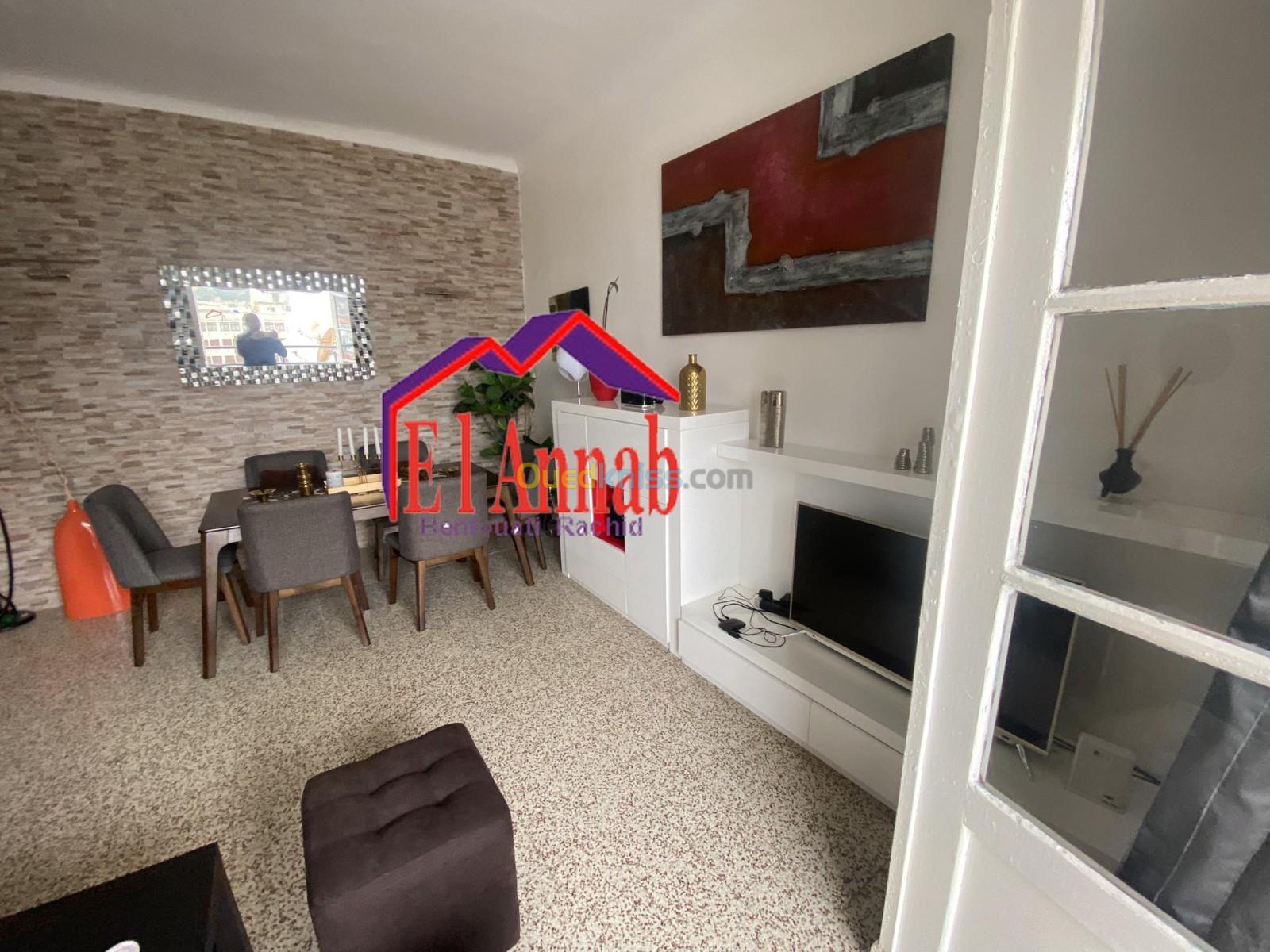 Vente Appartement F3 Annaba Annaba