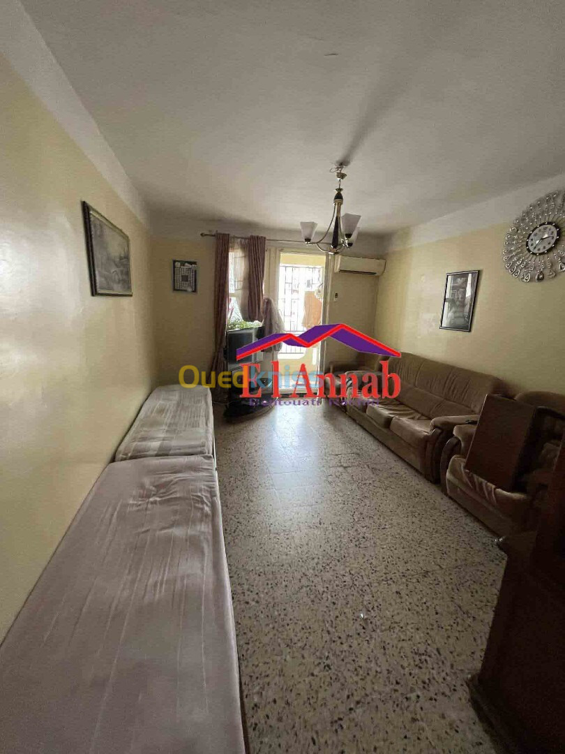 Vente Appartement F3 Annaba Annaba