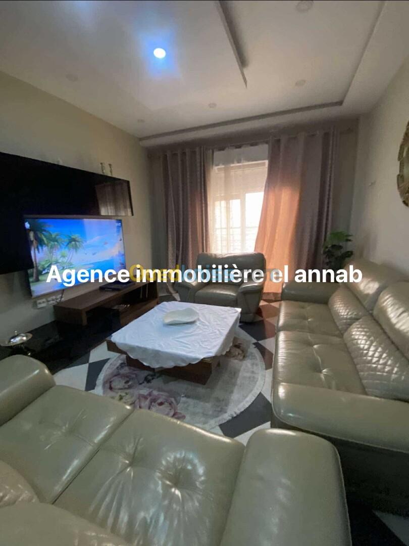 Vente Appartement F4 Annaba Annaba