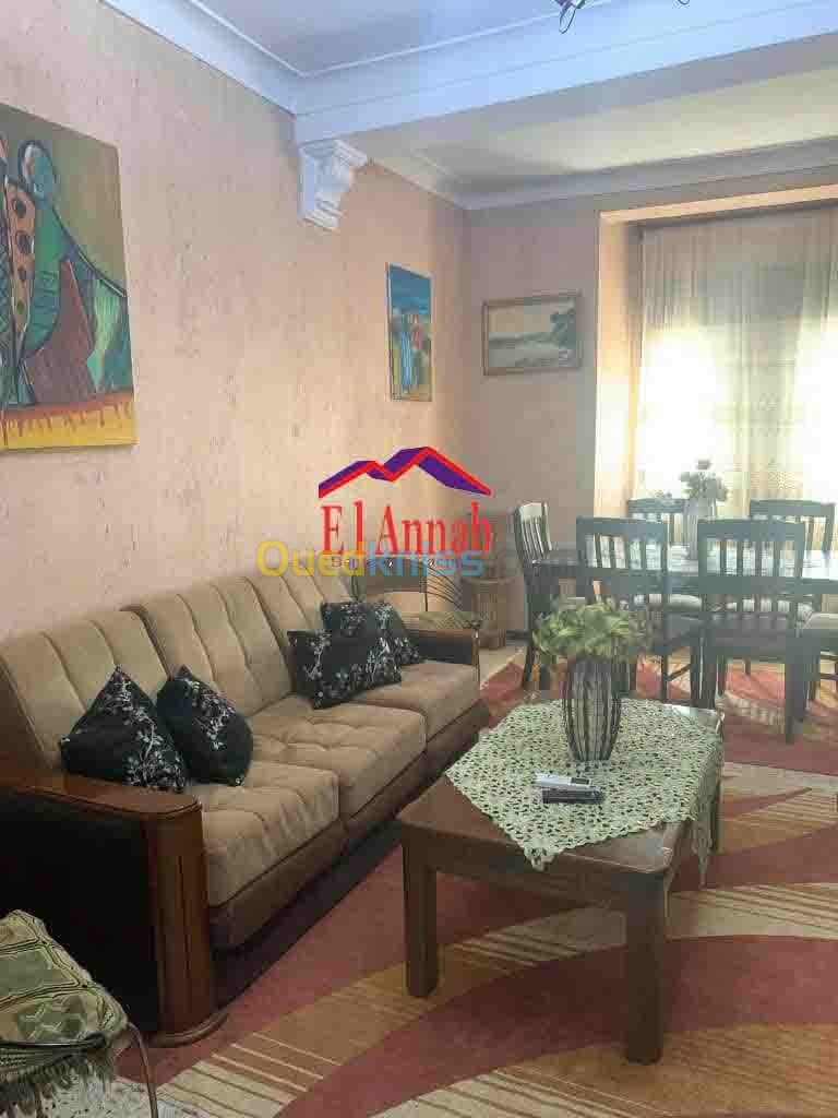 Vente Appartement F4 Annaba Annaba