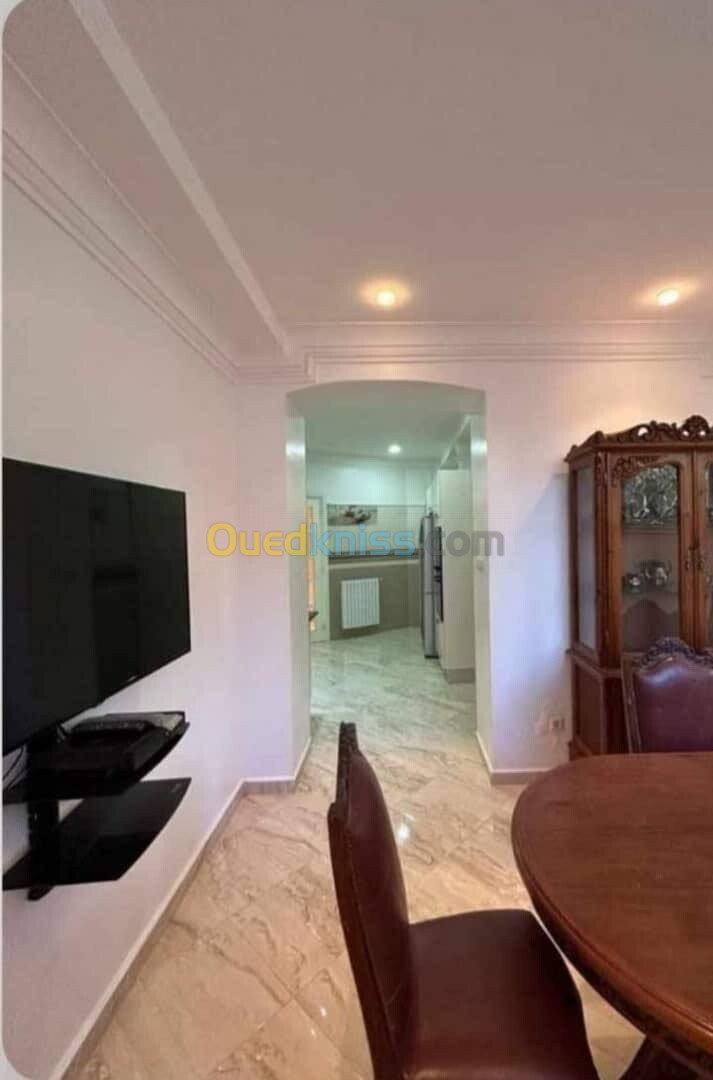 Location Niveau De Villa F4 Annaba Annaba