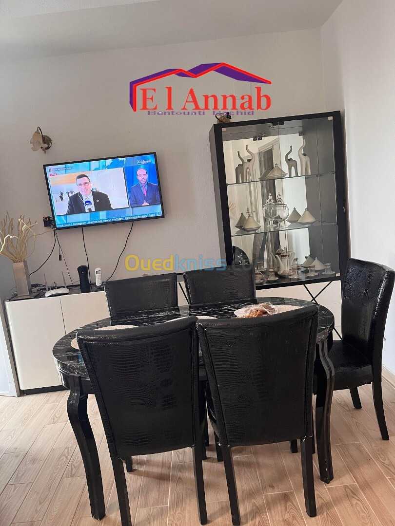 Location Appartement F3 Annaba Seraidi