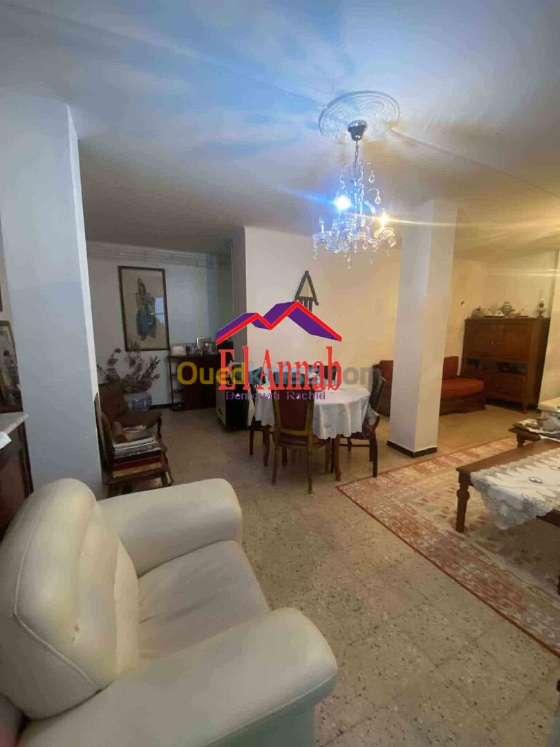 Vente Appartement F4 Annaba Annaba