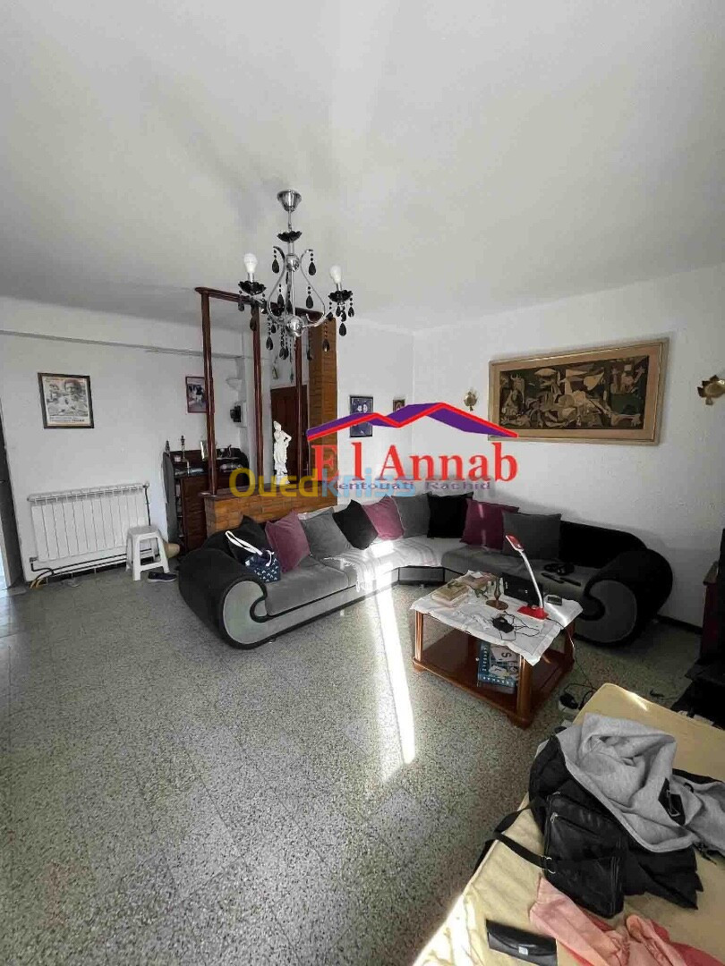 Vente Appartement F4 Annaba Annaba