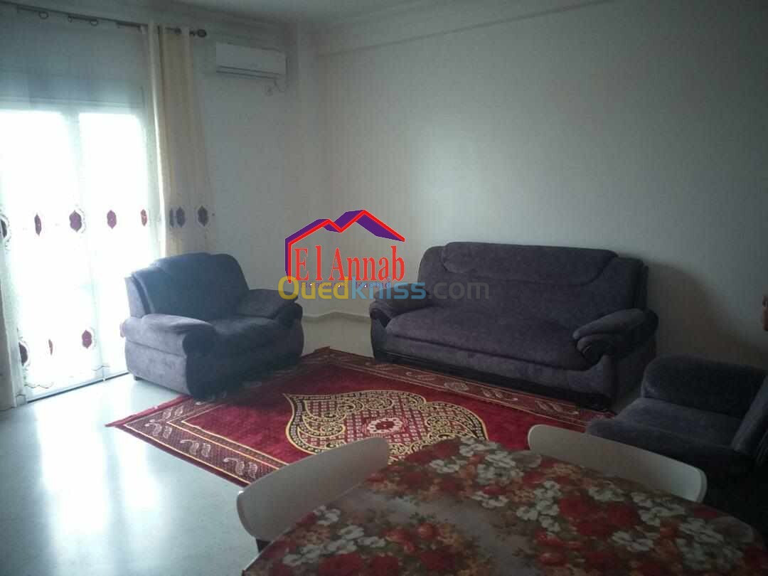 Vente Appartement F4 Annaba Barrahel