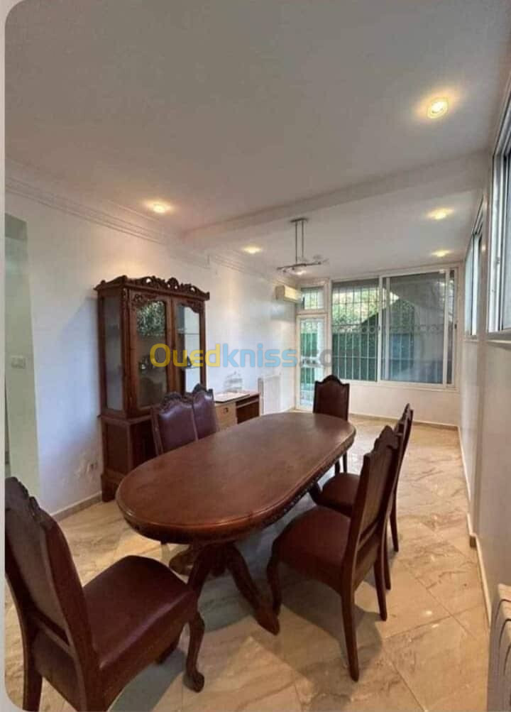 Location Niveau De Villa F4 Annaba Annaba