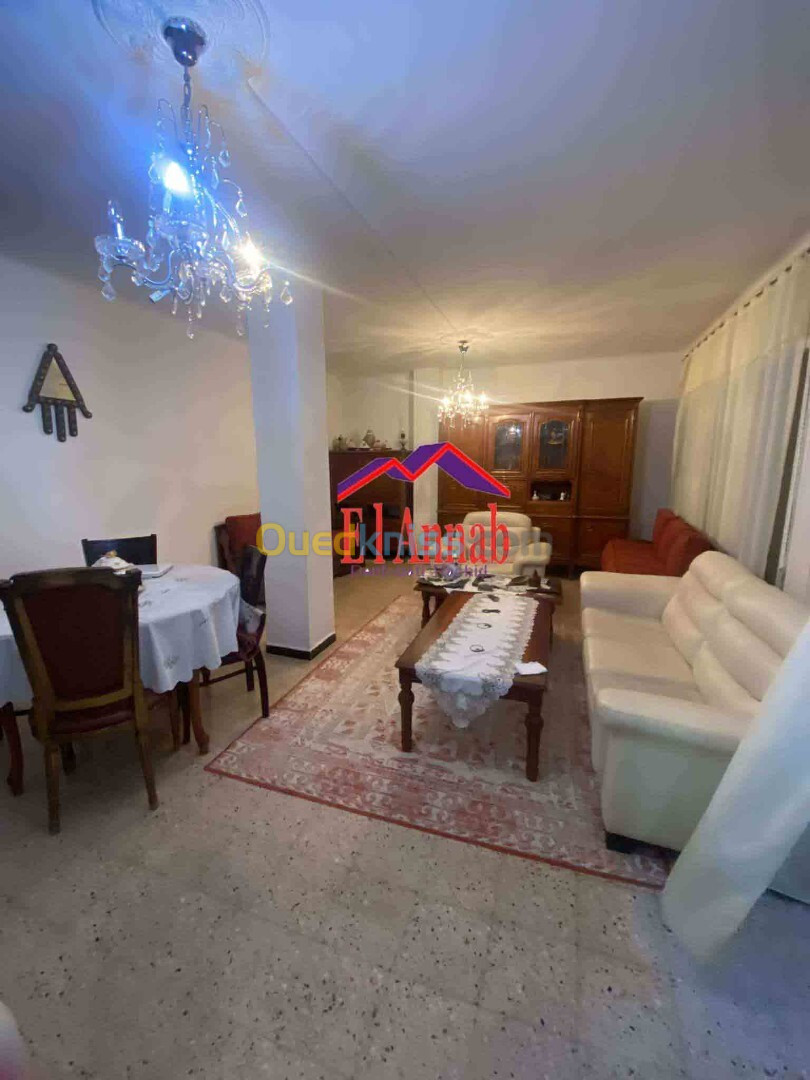 Vente Appartement F4 Annaba Annaba