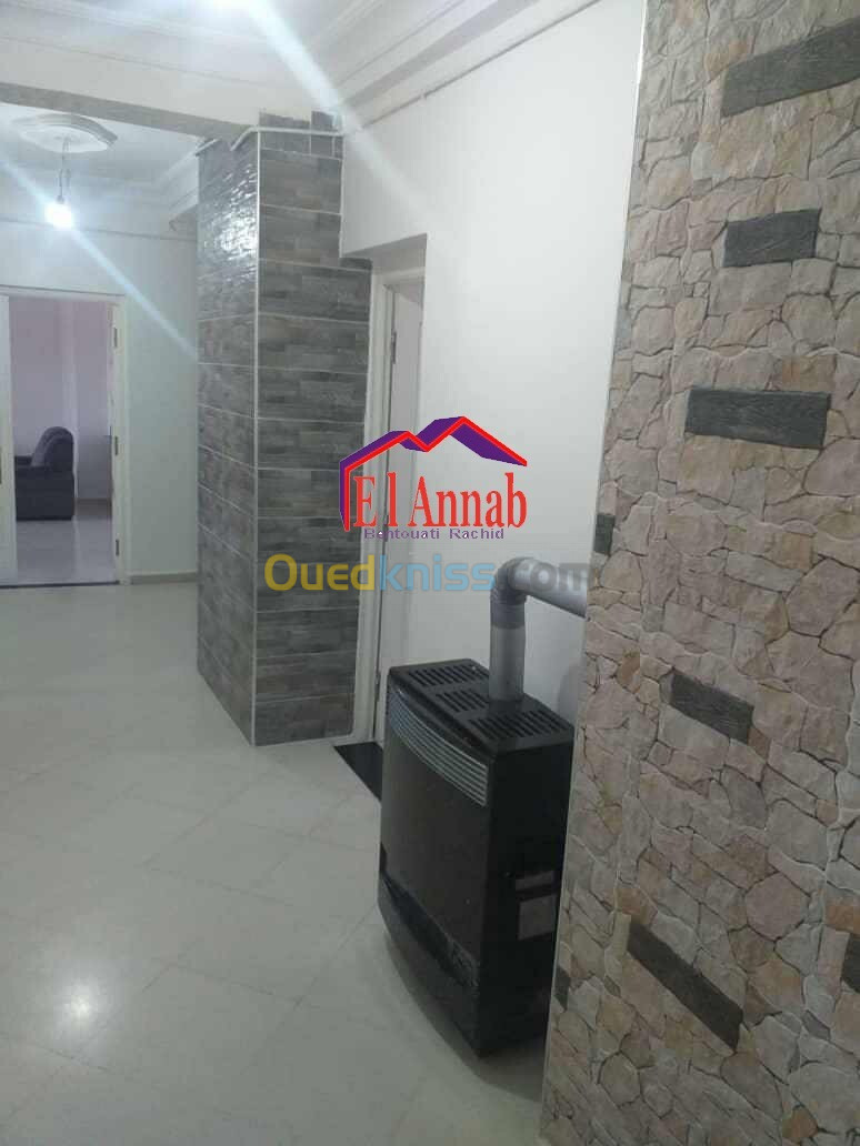 Vente Appartement F4 Annaba Barrahel