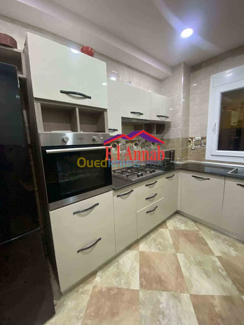 Vente Appartement F4 Annaba Annaba