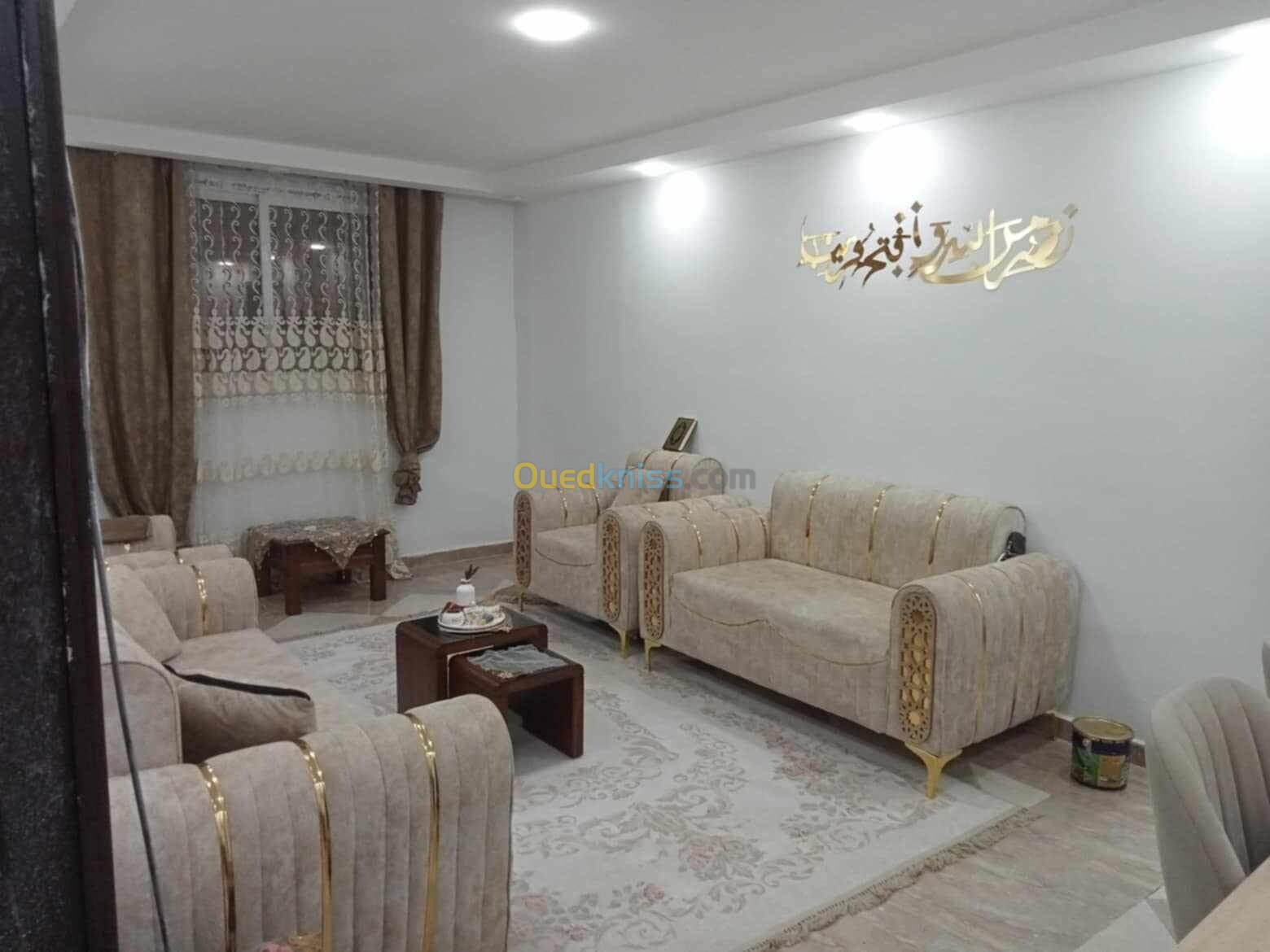 Vente Appartement F3 Annaba Annaba