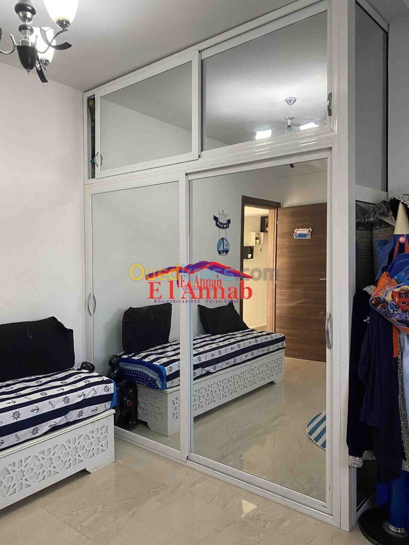 Vente Appartement F3 Annaba Annaba