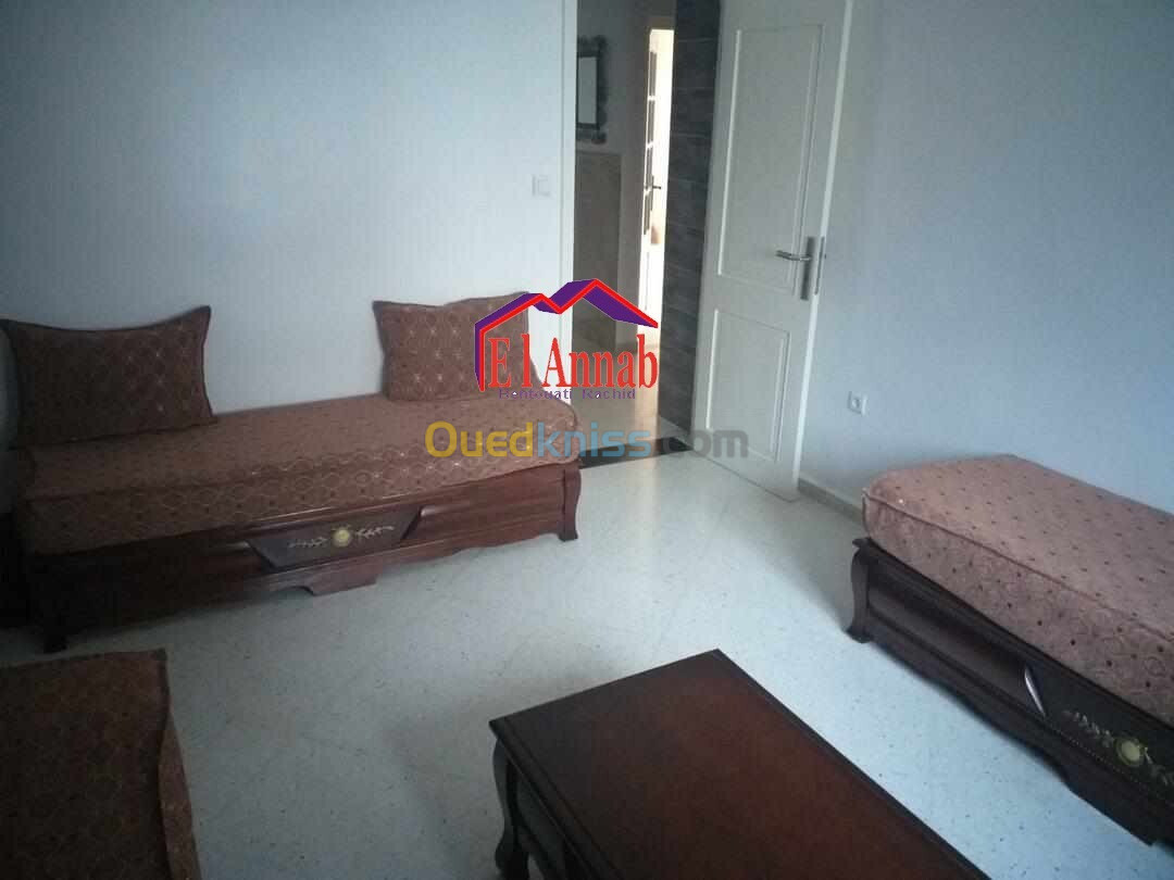 Vente Appartement F4 Annaba Barrahel