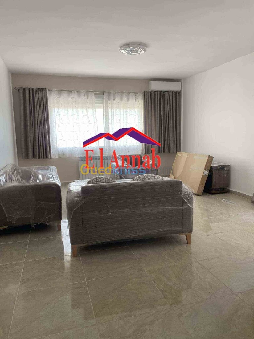 Location Appartement F4 Annaba Annaba