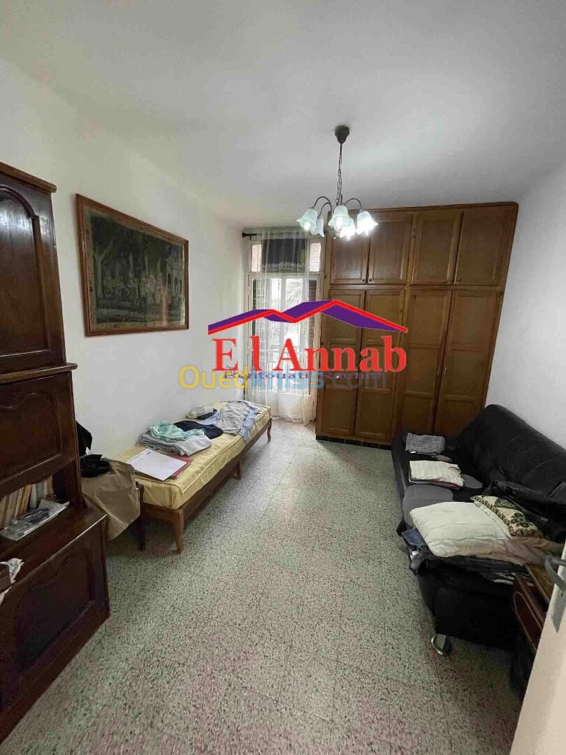 Vente Appartement F4 Annaba Annaba