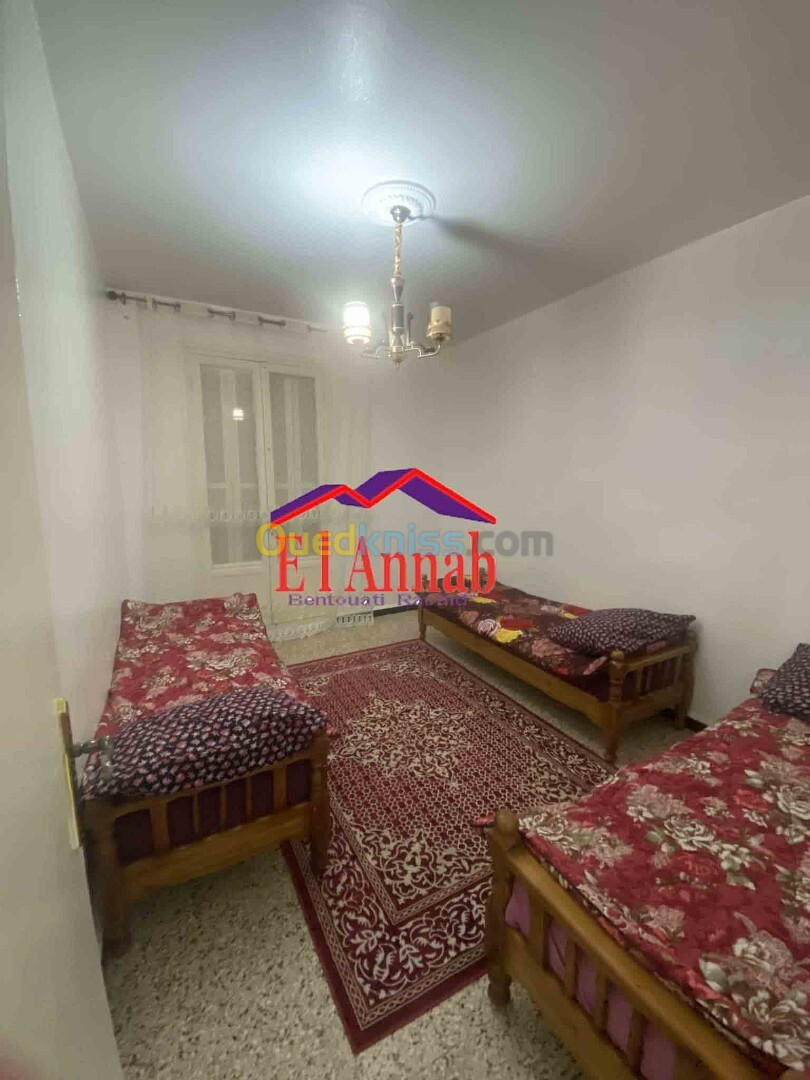 Location Appartement F4 Annaba Annaba