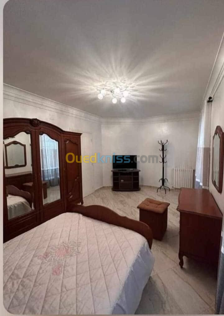 Location Niveau De Villa F4 Annaba Annaba