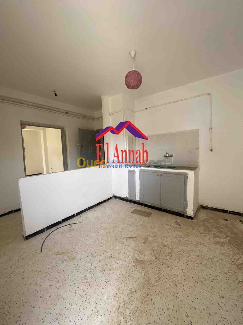 Vente Appartement F3 Annaba Annaba