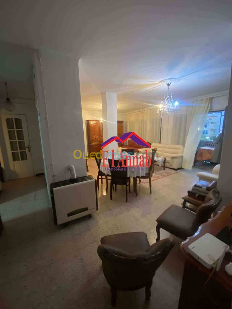 Vente Appartement F4 Annaba Annaba