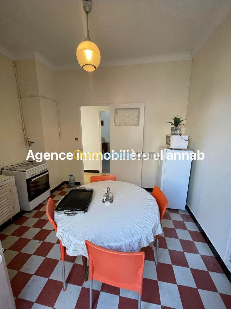 Location Appartement F3 Annaba Annaba