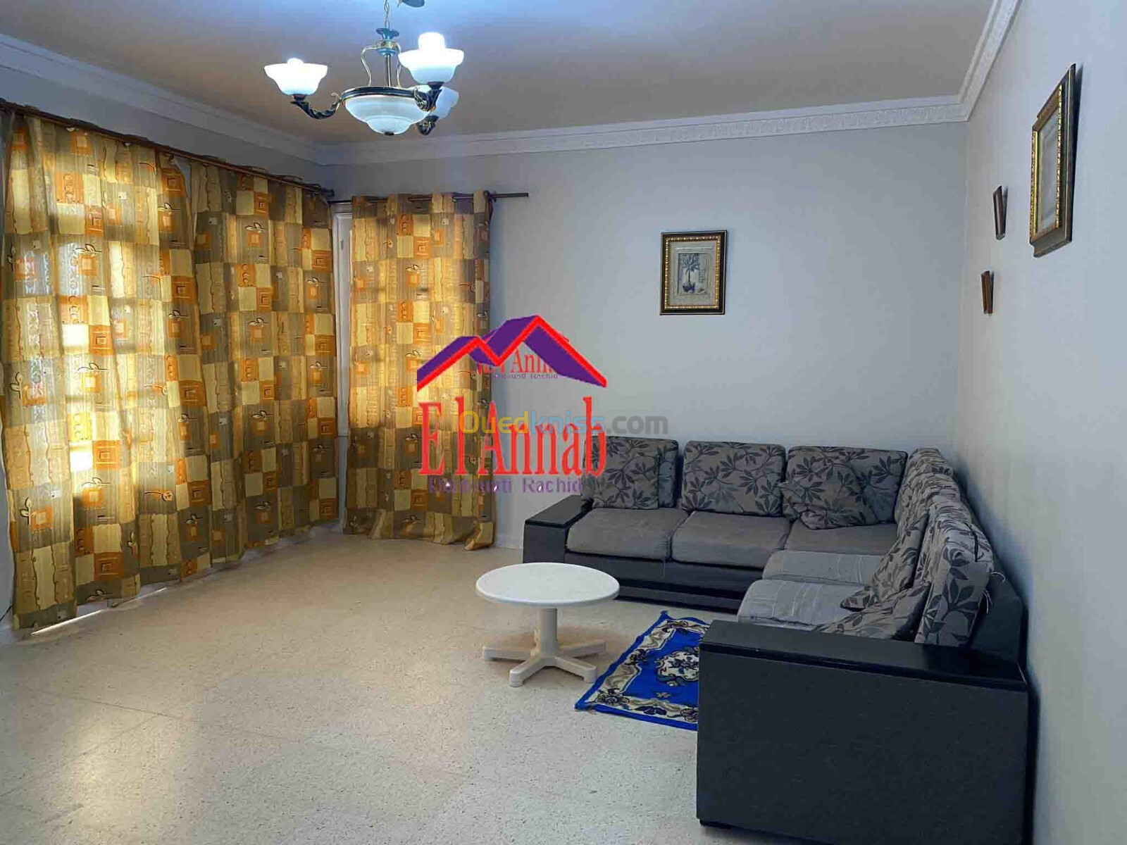 Location Appartement F4 Annaba Annaba