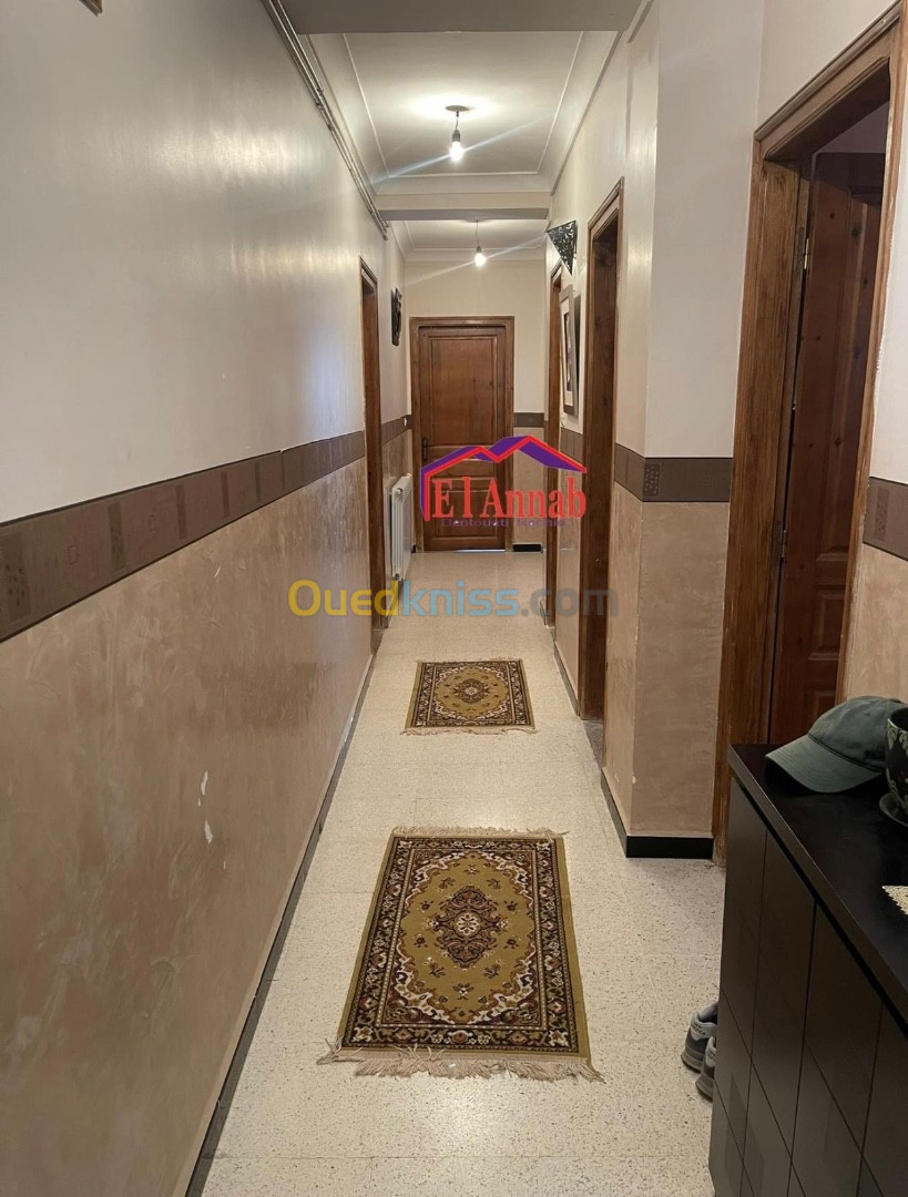 Vente Appartement F4 Annaba Annaba