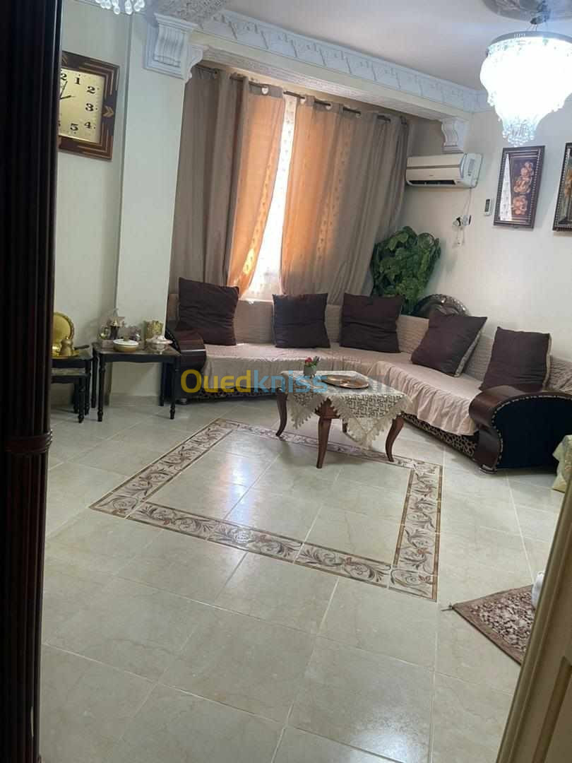 Vente Appartement F4 Annaba Sidi amar