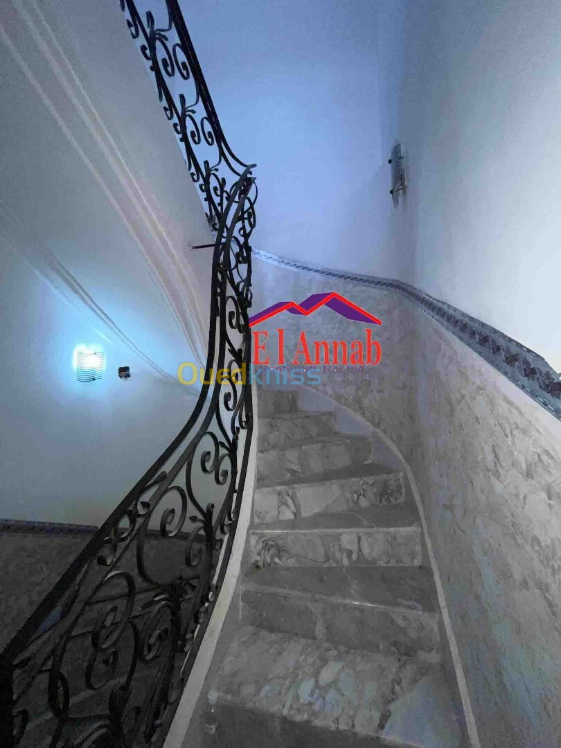 Vente Villa Annaba El bouni