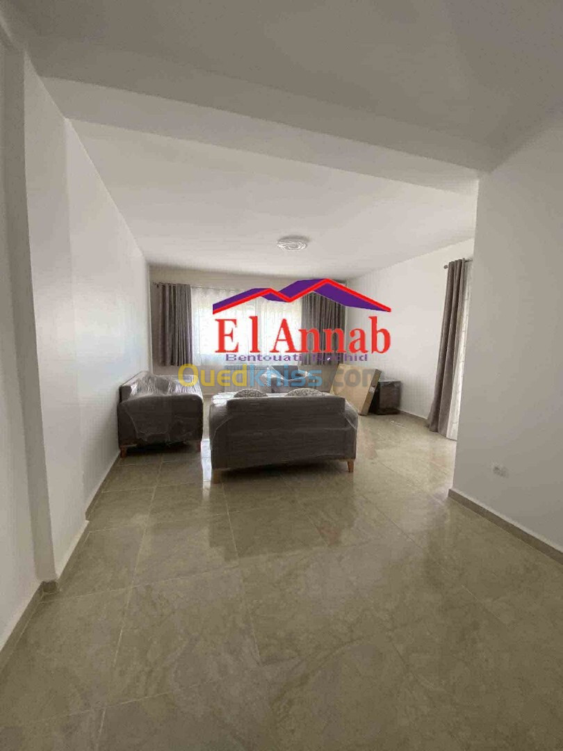 Location Appartement F4 Annaba Annaba