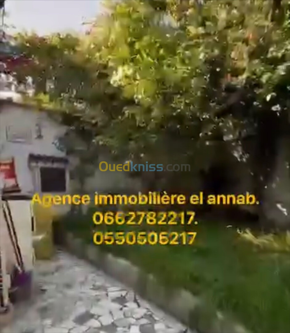 Location Villa Annaba Annaba