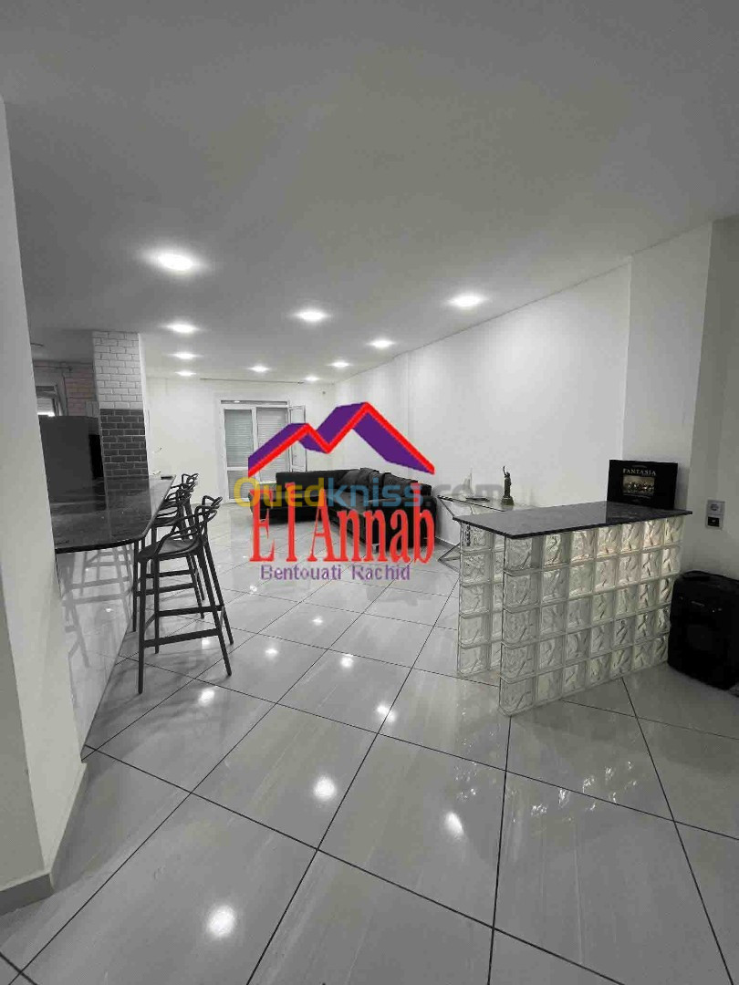 Vente Appartement F4 Annaba Annaba