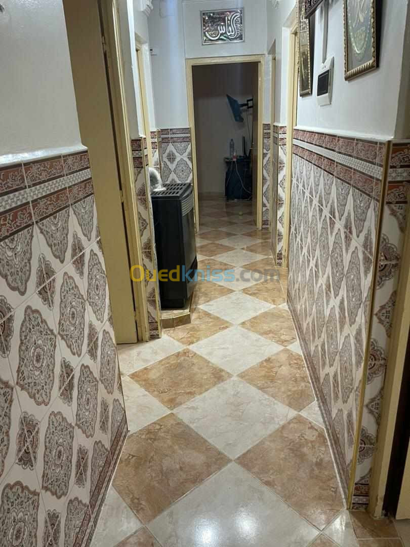 Vente Appartement F4 Annaba Sidi amar