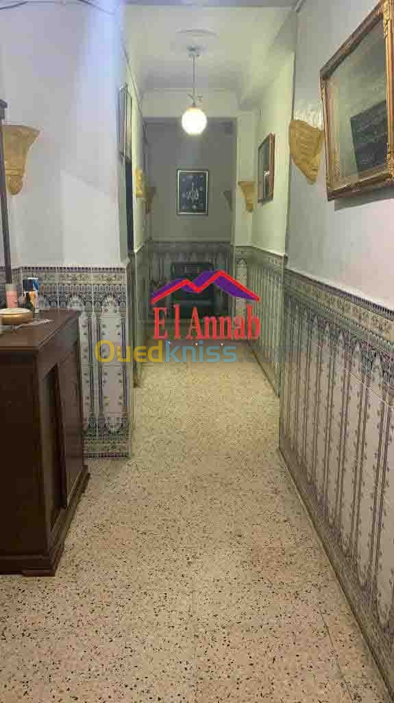 Vente Appartement F4 Annaba Annaba