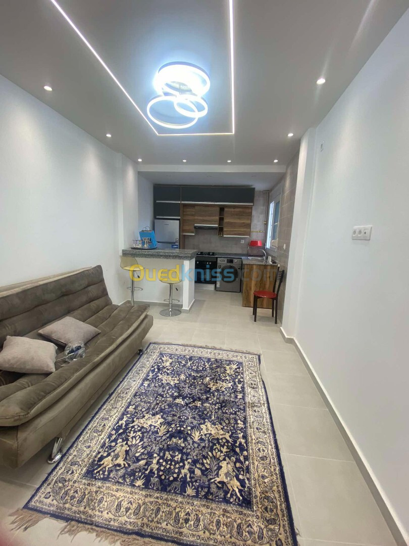 Location Appartement F2 Annaba Annaba