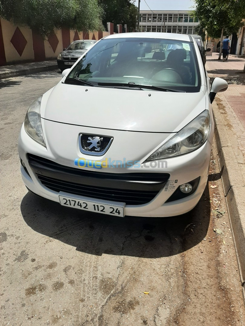 Peugeot 207 2012 207