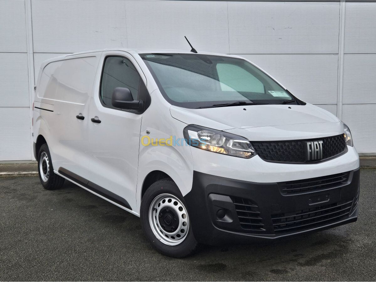 Fiat Professional scudo par 17 2024 