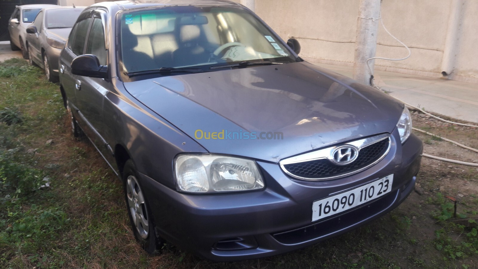 Hyundai Accent 2010 Accent