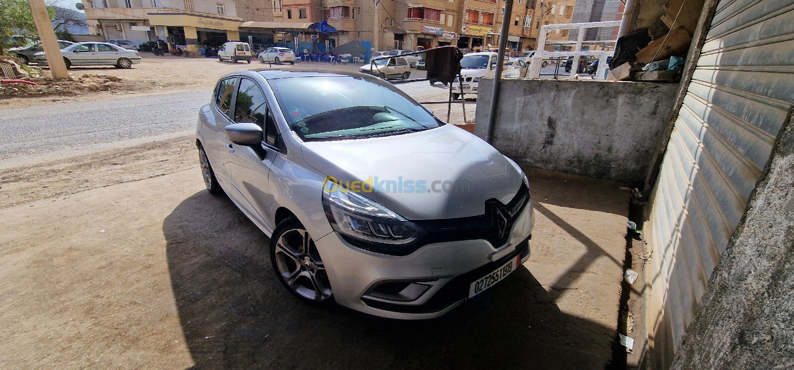 Renault Clio 4 Facelift 2019 GT-Line