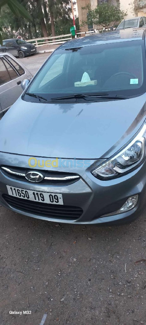 Hyundai Accent RB  5 portes 2019 Préstige