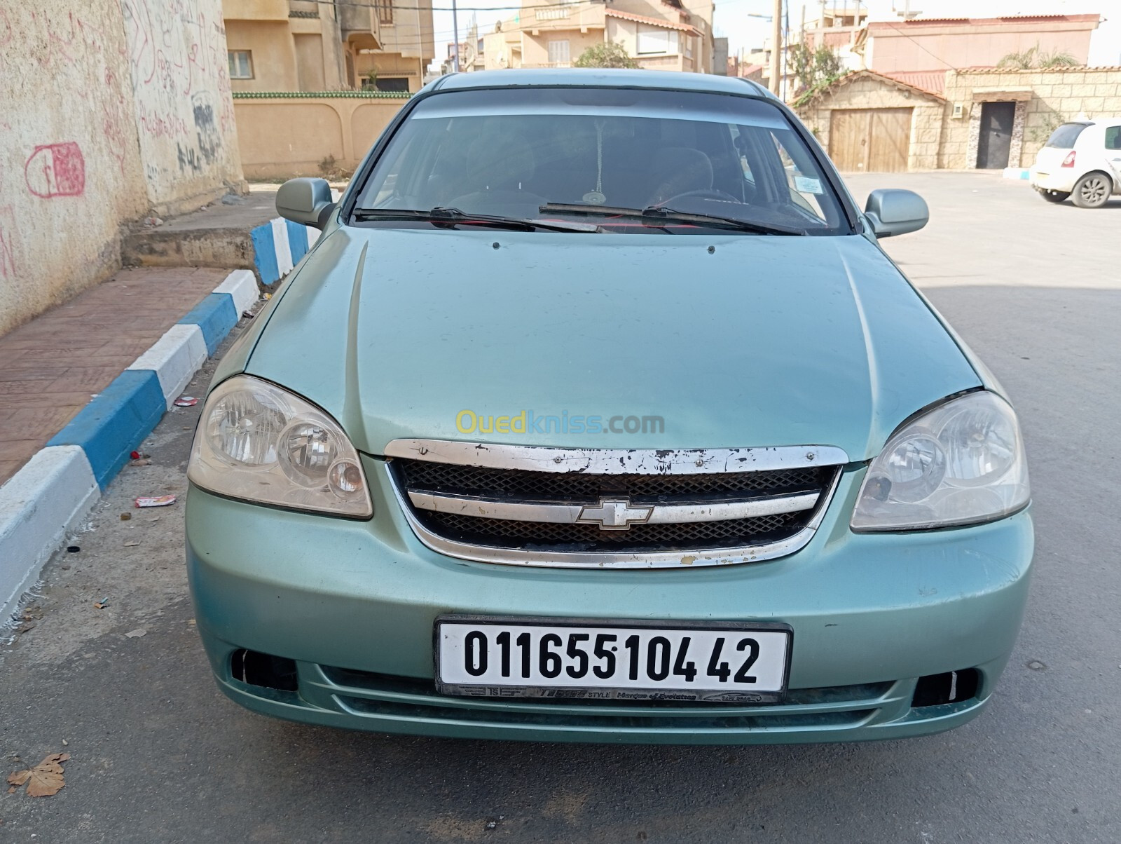 Chevrolet Optra 4 portes 2004 Optra 4 portes