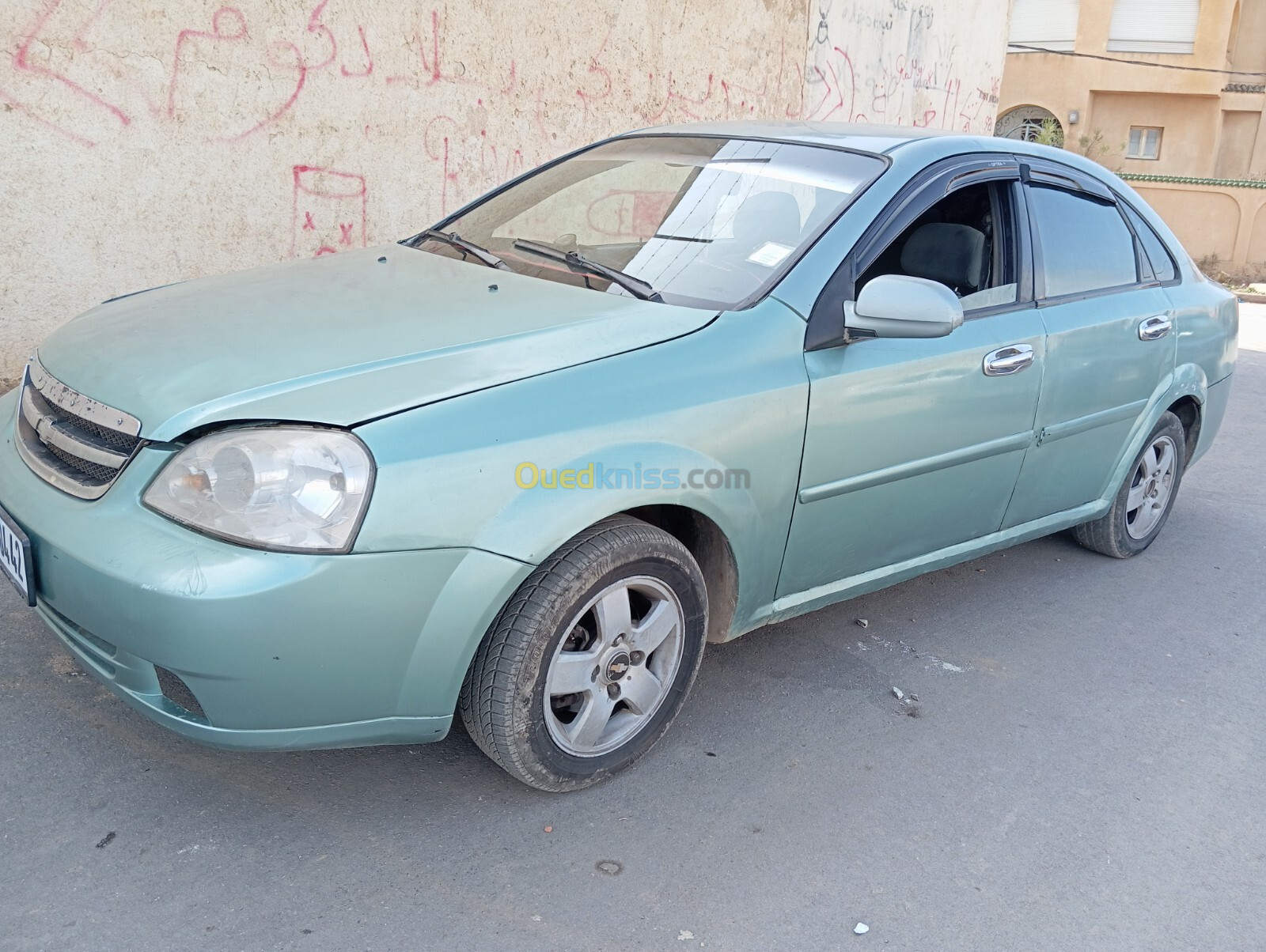 Chevrolet Optra 4 portes 2004 Optra 4 portes