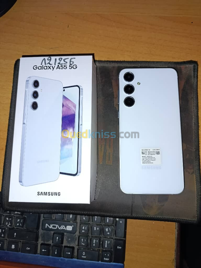 Samsung A55