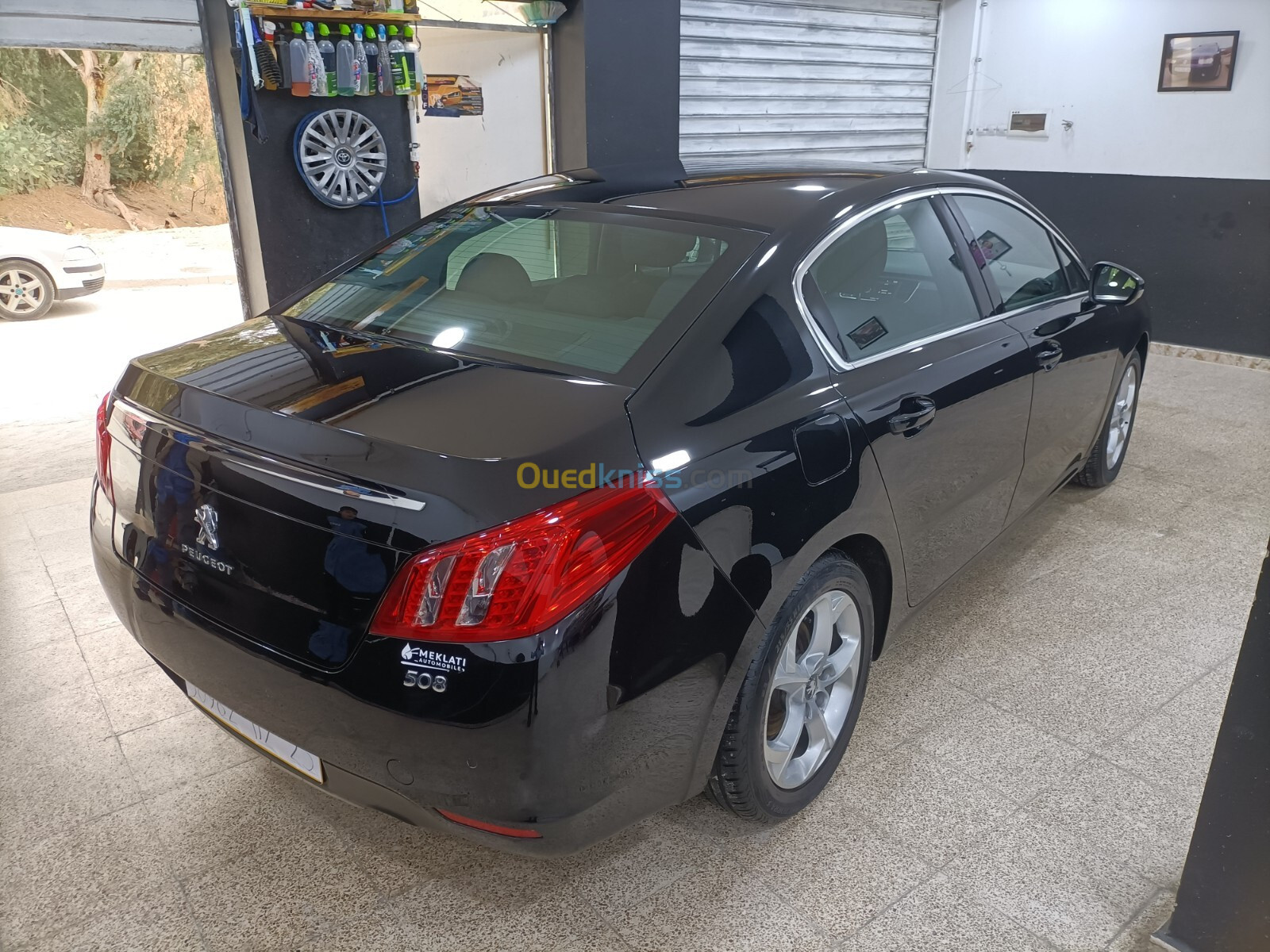 Peugeot 508 2012 508