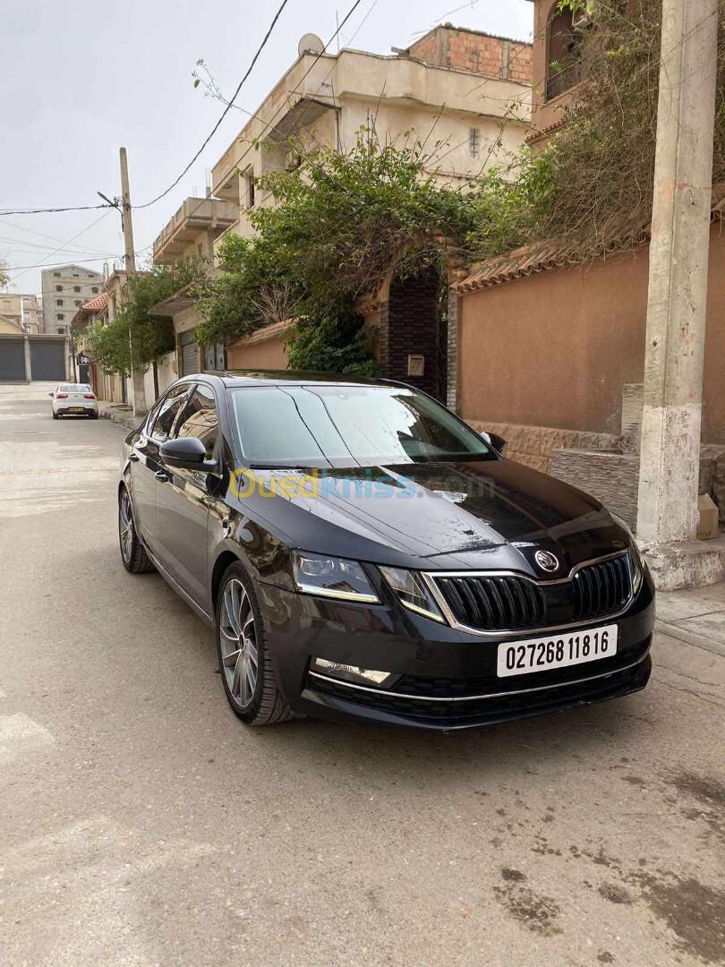 Skoda Octavia 2018 Octavia