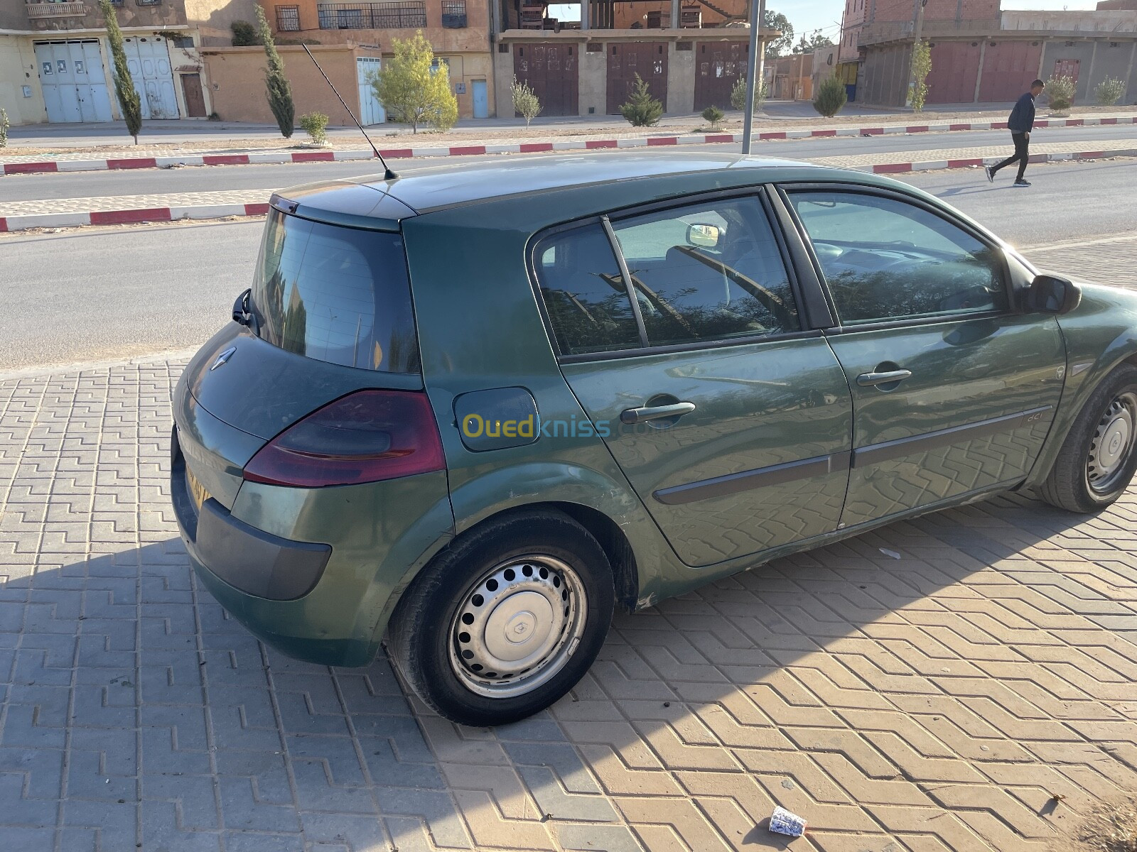 Renault Megane 2 2003 Megane 2