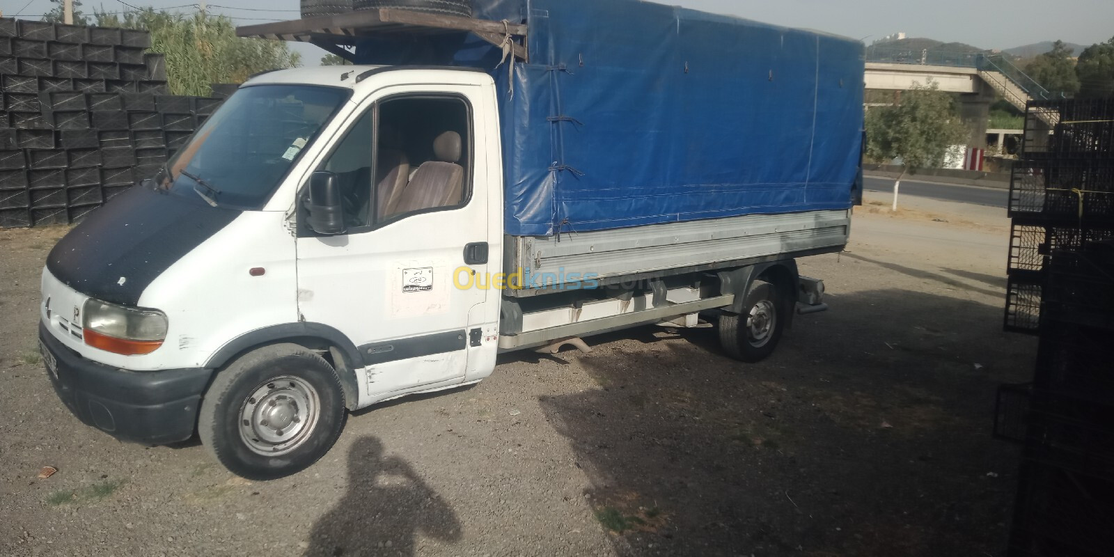 Master camion Renault 1999