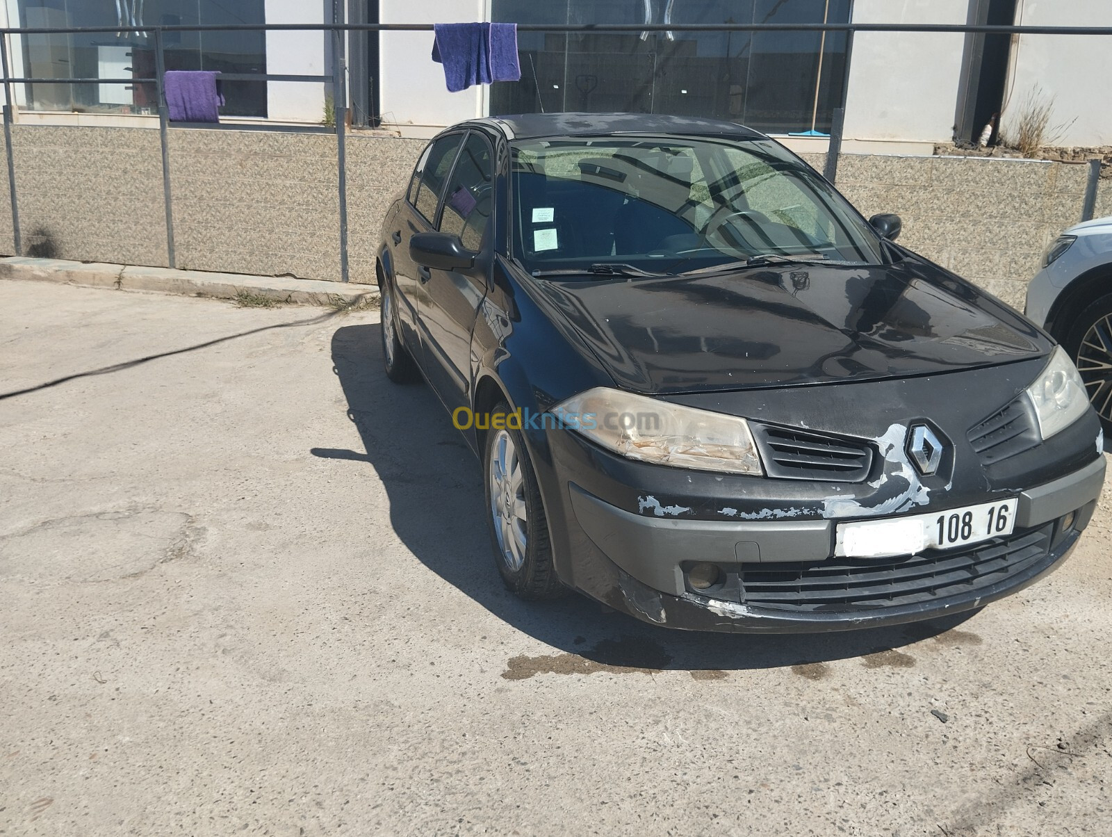 Renault Megane 2 2008 