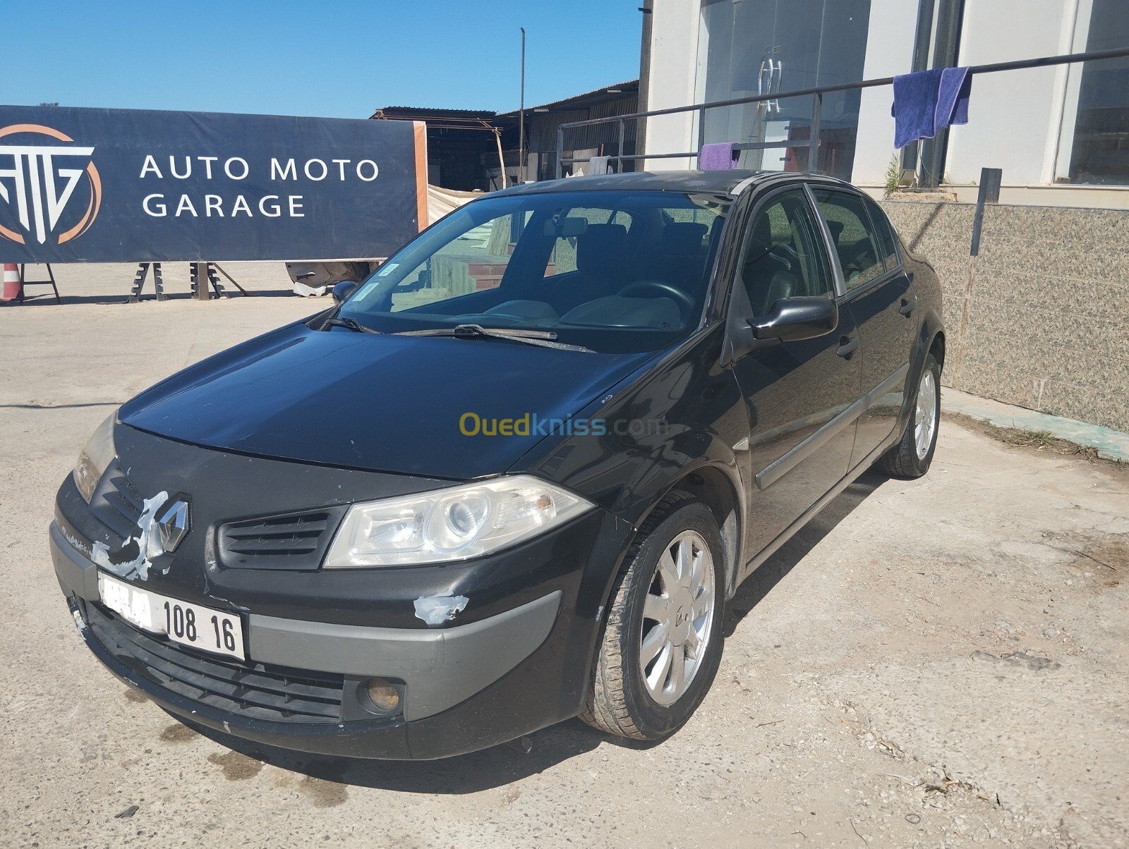 Renault Megane 2 Classique 2008 Megane 2 Classique