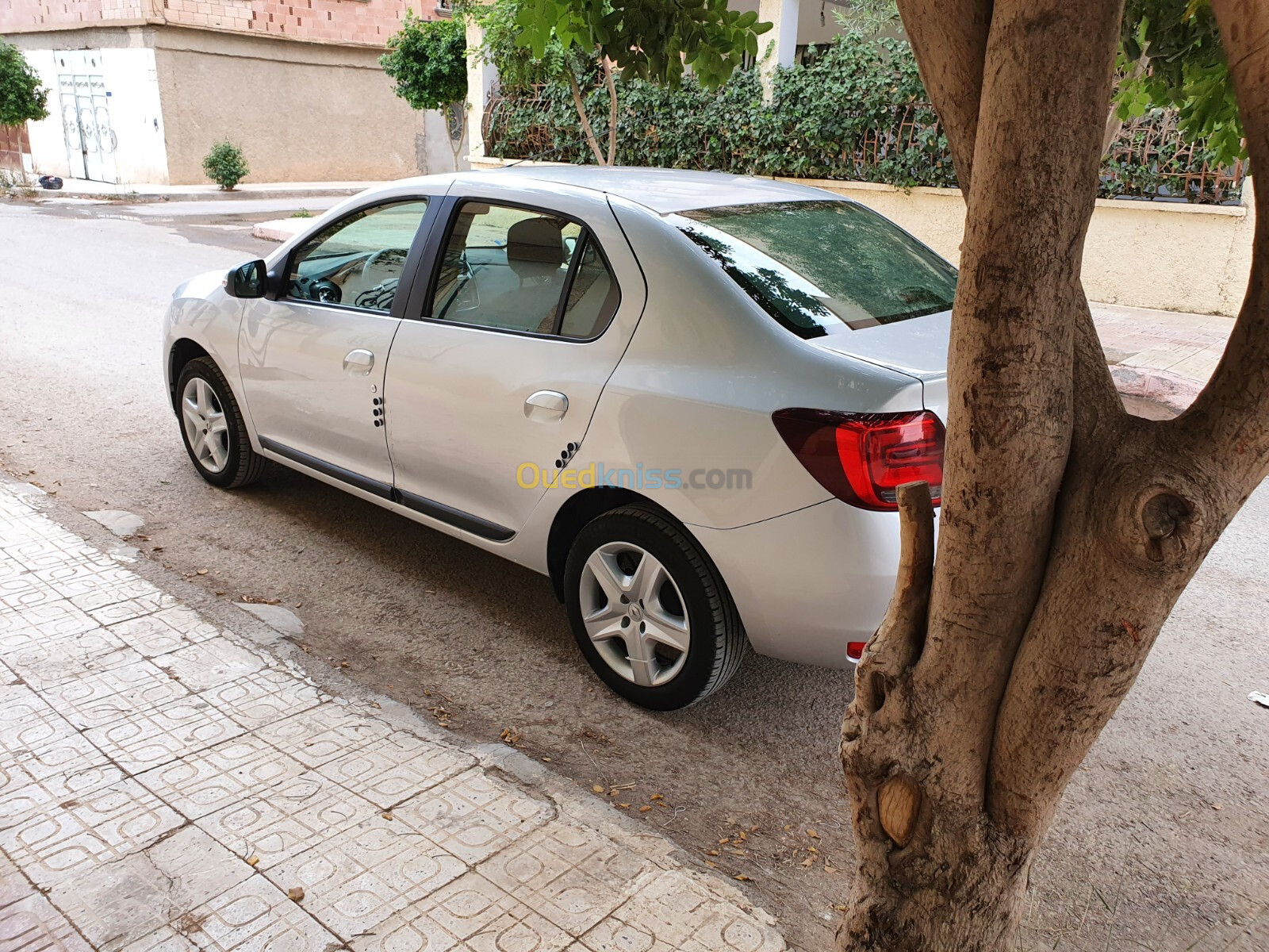 Renault Symbol 2018 Exception