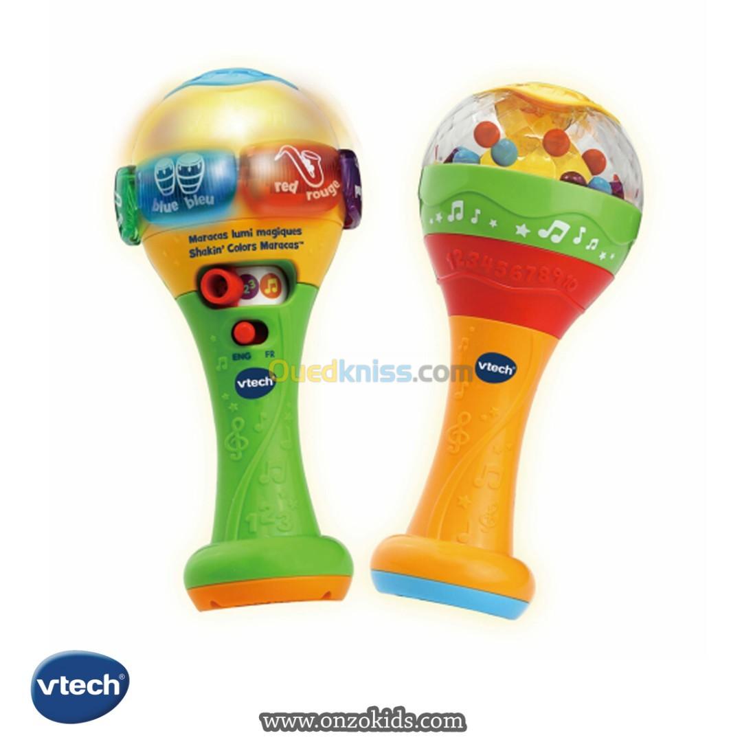 Maracas Lumi magiques - jouet musical- Vtech