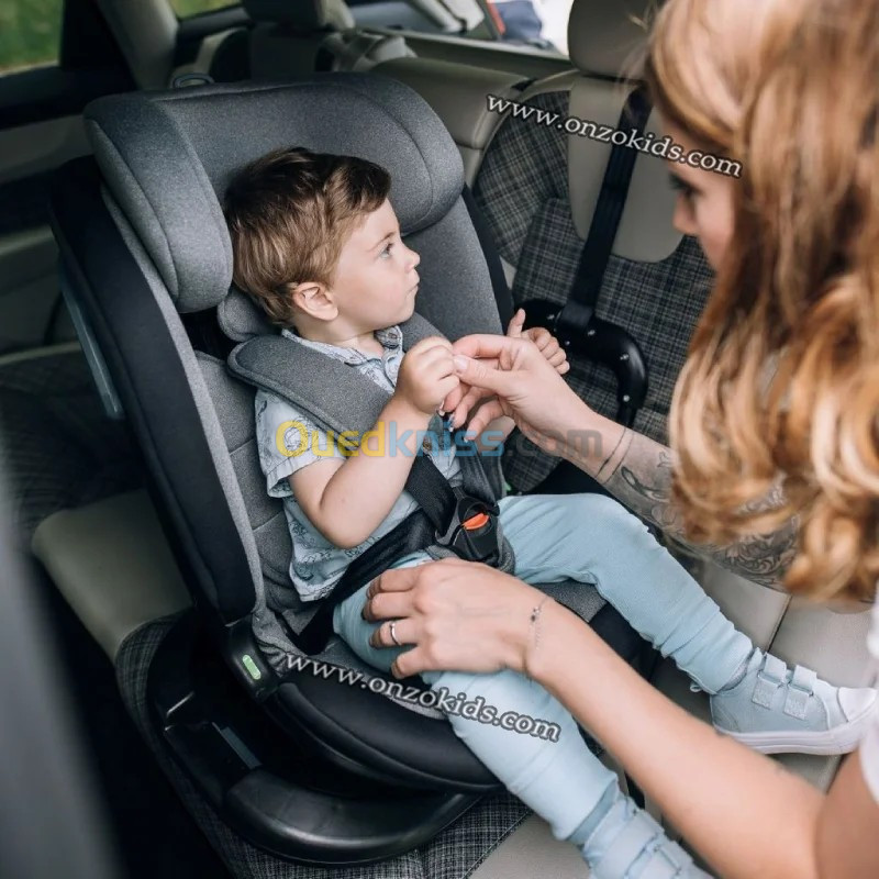 Siège Auto EPIC Isofix Pivotant 0  36 Kg  Free